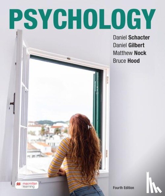 Schacter, Daniel, Daniel, Gilbert, Matthew, Nock, Bruce, Hood - Psychology