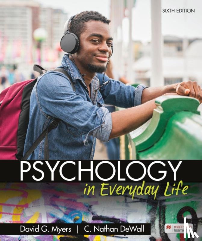 Myers, David, C. Nathan, DeWall - Psychology in Everyday Life