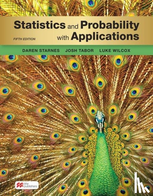 Starnes, Daren, Josh, Tabor, Luke, Wilcox - Statistics and Probability with Applications (High School)