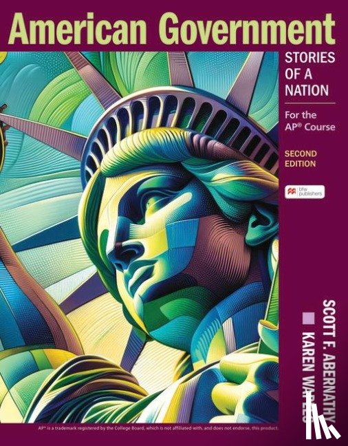 Abernathy, Scott, Karen, Waples - American Government: Stories of a Nation