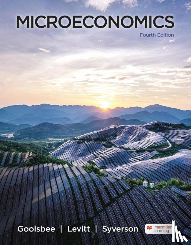 Goolsbee, Austan, Steven, Levitt, Chad, Syverson - Microeconomics