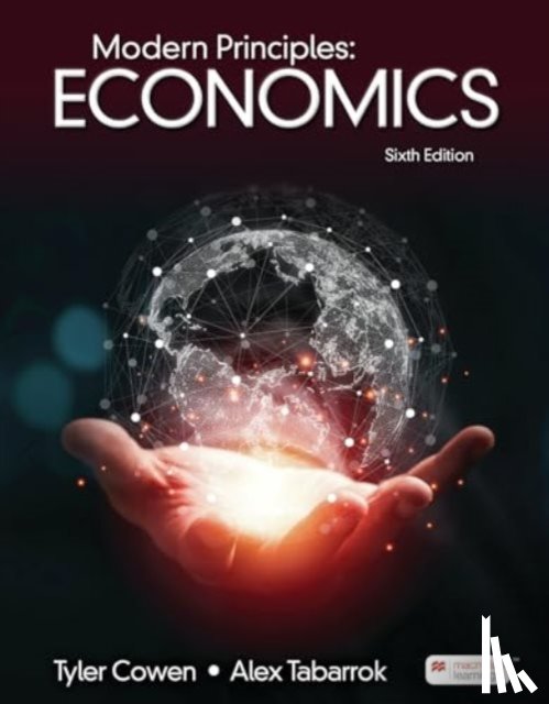 Cowen, Tyler, Alex, Tabarrok - Modern Principles of Economics