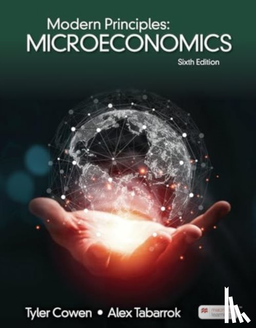 Cowen, Tyler, Alex, Tabarrok - Modern Principles of Microeconomics
