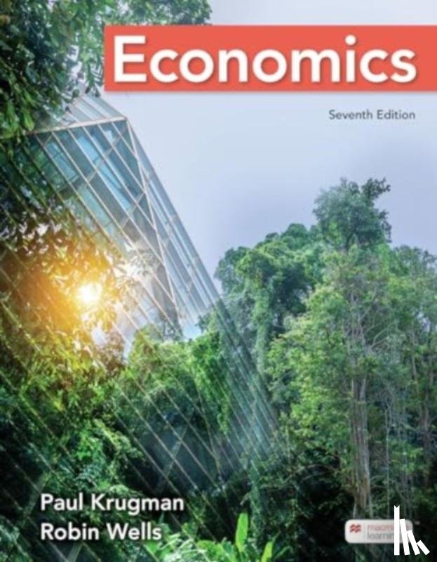 Krugman, Paul, Robin, Wells - Economics