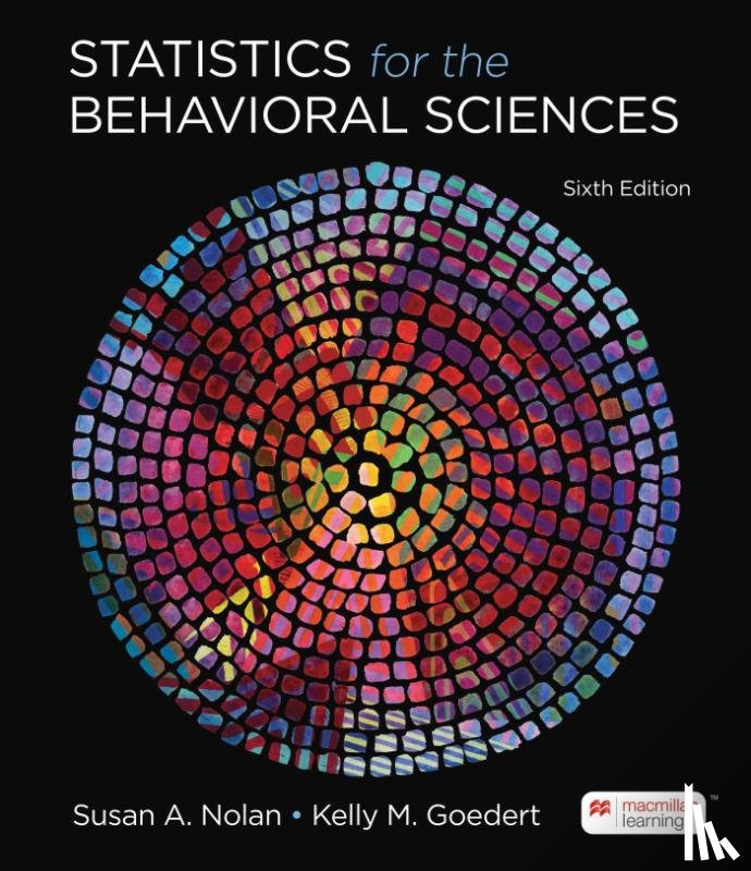 Nolan, Susan, Kelly, Goedert - Statistics for the Behavioral Sciences