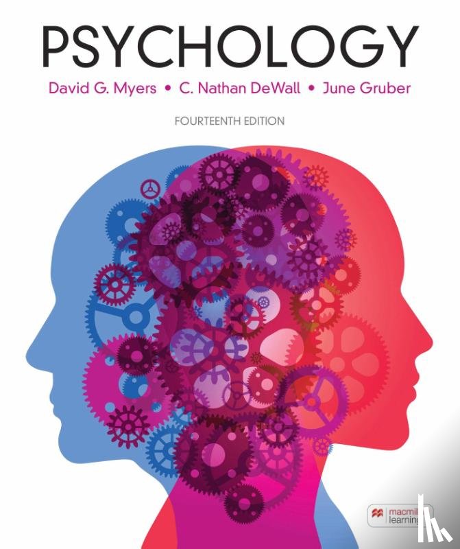 Myers, David, C. Nathan, DeWall, June, Gruber - Psychology