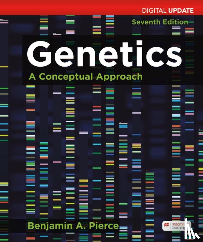 Pierce, Benjamin - Genetics: A Conceptual Approach, Update