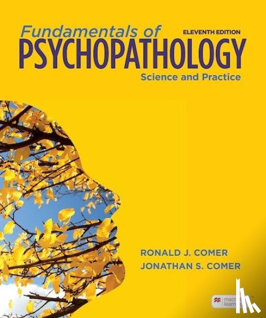 Comer, Ronald, Jonathan, Comer - Fundamentals of Psychopathology