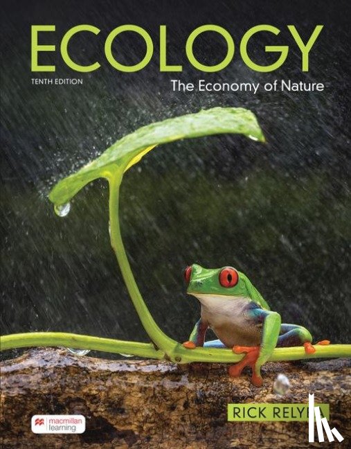 Relyea, Rick - Ecology: The Economy of Nature