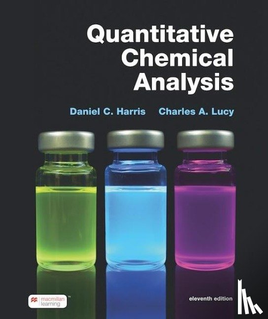 Harris, Daniel, Charles, Lucy - Quantitative Chemical Analysis