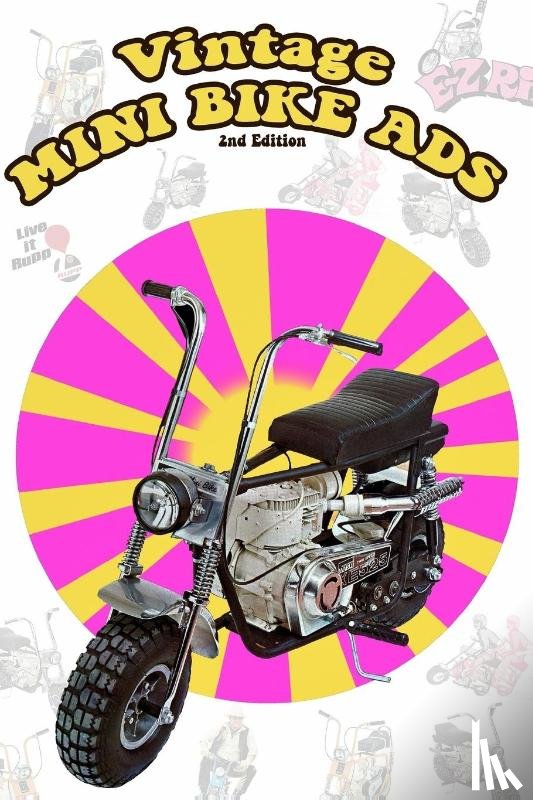 Janx - Vintage Mini Bike Ads From the 60's and 70's