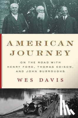 Davis, Wes - American Journey