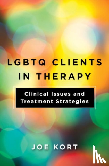 Kort, Joe - LGBTQ Clients in Therapy