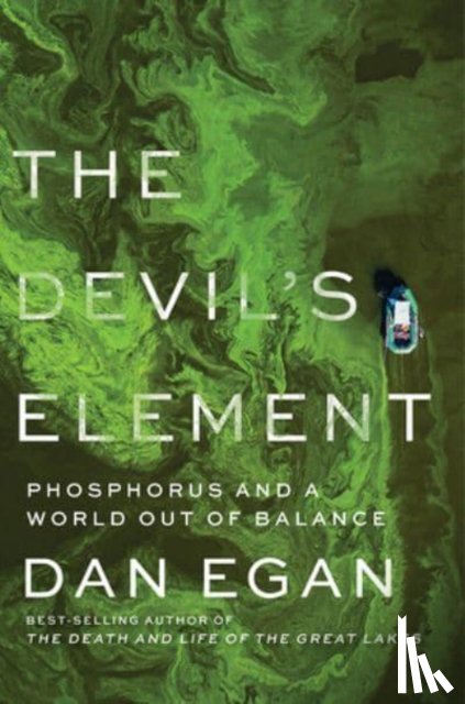 Egan, Dan - THE DEVIL S ELEMENT 8211 PHOSPHORUS