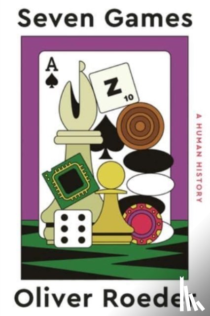 Roeder, Oliver - Seven Games
