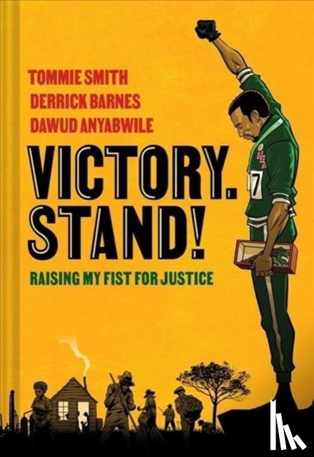 Smith, Tommie, Barnes, Derrick, Anyabwile, Dawud - Victory. Stand!