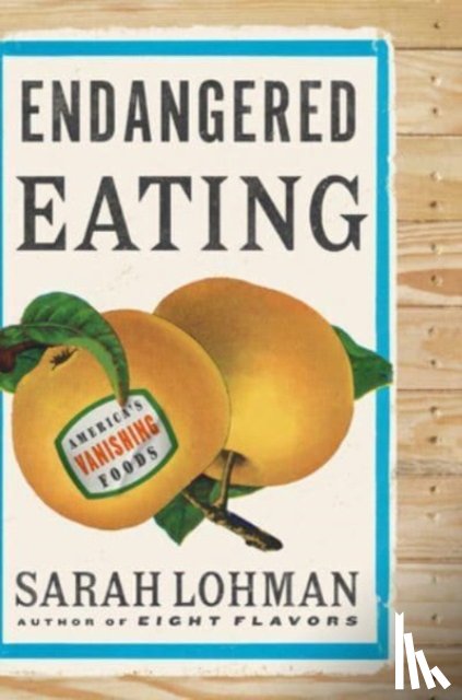 Lohman, Sarah - Endangered Eating