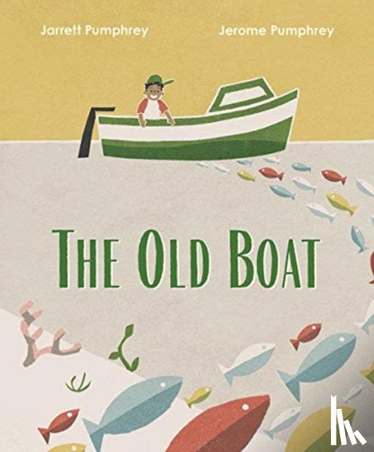 Pumphrey, Jarrett, Pumphrey, Jerome - The Old Boat