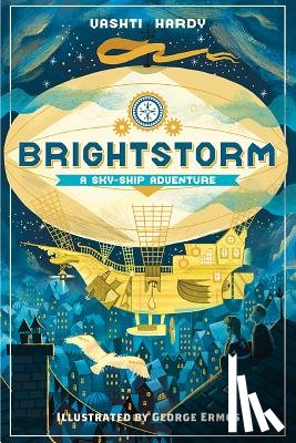Hardy, Vashti - Brightstorm