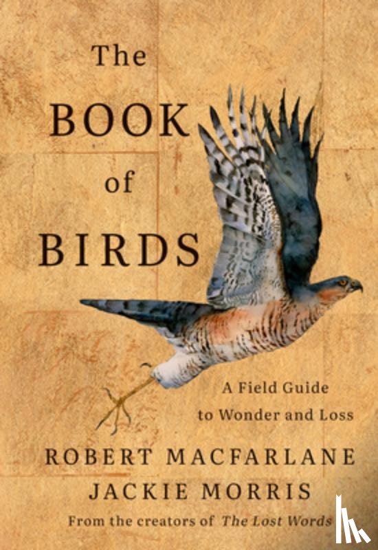 Macfarlane, Robert, Morris, Jackie - Book of Birds