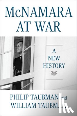 Taubman, William (Amherst College), Taubman, Philip - McNamara at War