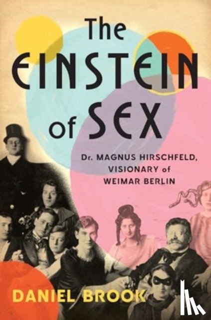Brook, Daniel - The Einstein of Sex