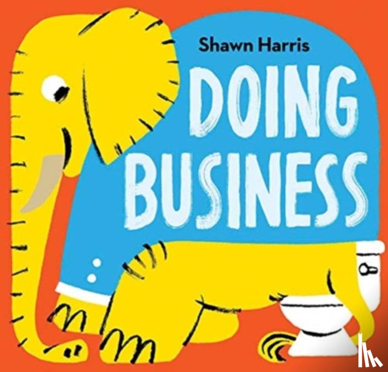 Harris, Shawn - Doing Business
