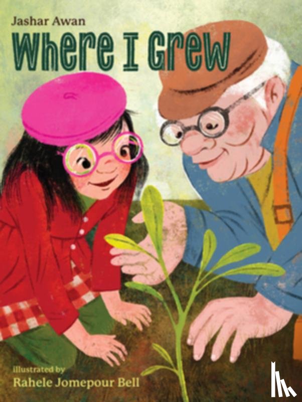 Awan, Jashar - Where I Grew