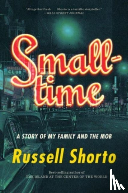 Shorto, Russell - Smalltime