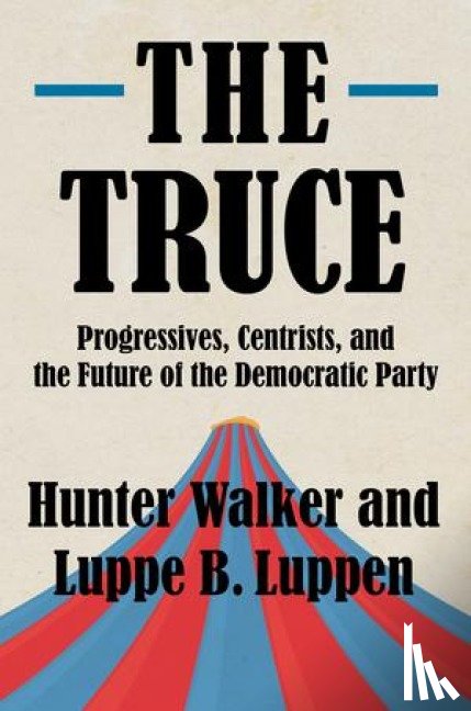 Walker, Hunter, Luppen, Luppe B. - The Truce