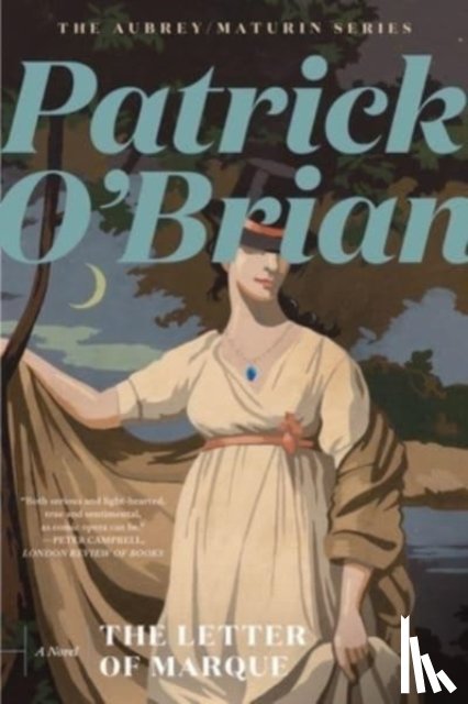 O`brian, Patrick - The Letter of Marque