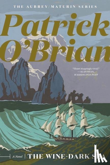O'Brian, Patrick - THE WINE 8211 DARK SEA