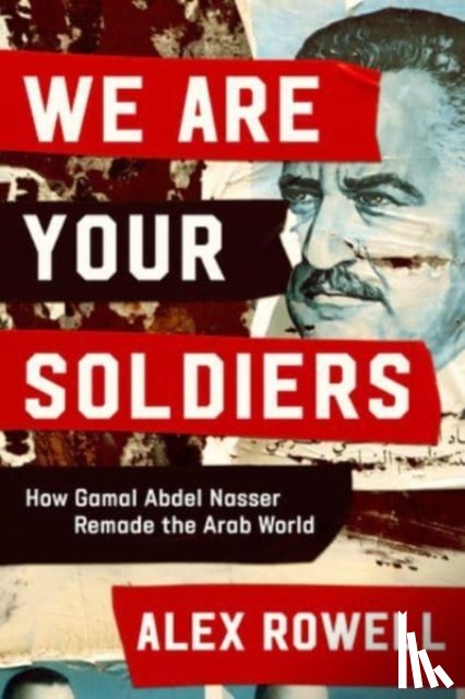 Rowell, Alex - We Are Your Soldiers