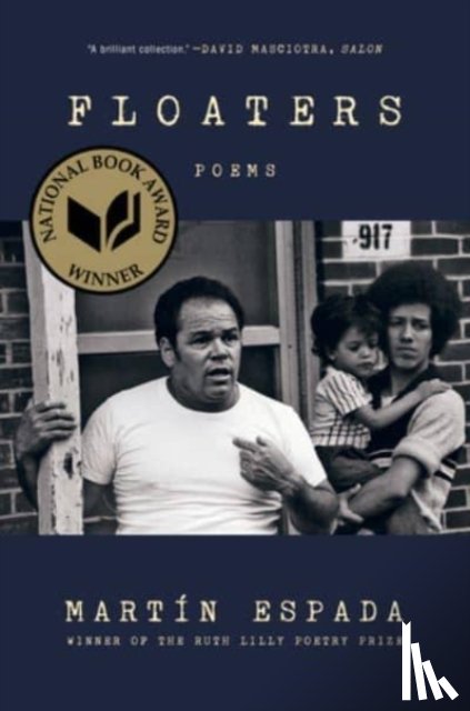 Espada, Martín - FLOATERS 8211 POEMS