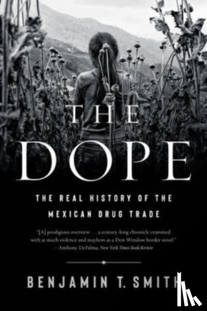 Smith, Benjamin T. - Dope