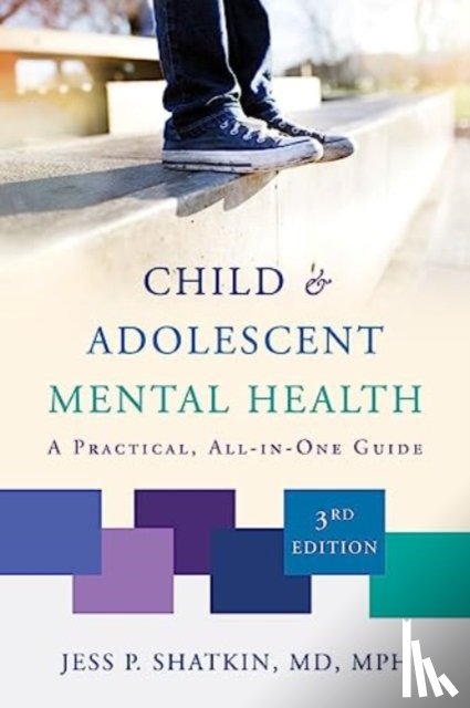 Shatkin, Jess P. - Child & Adolescent Mental Health