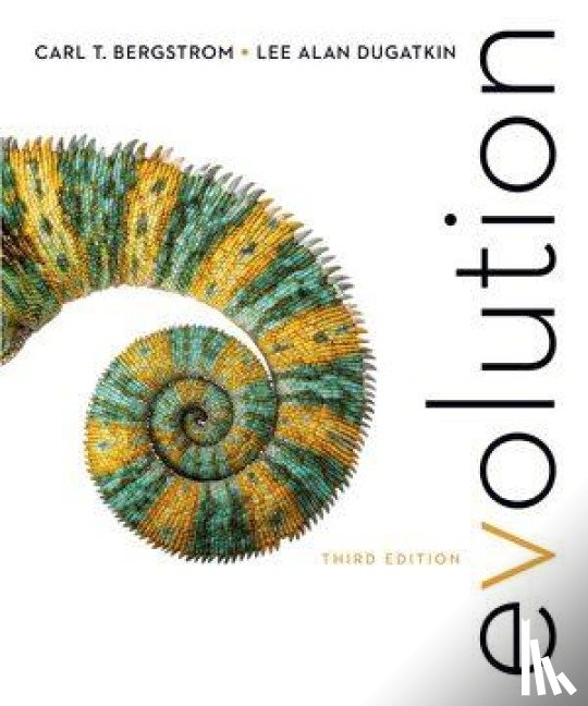 Bergstrom, Carl T., Dugatkin, Lee Alan - Evolution