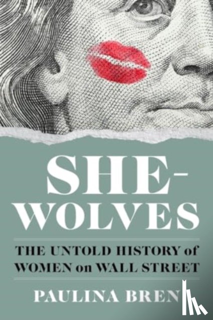 Bren, Paulina - She-Wolves