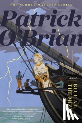 O'Brian, Patrick - BLUE AT THE MIZZEN