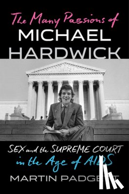 Padgett, Martin - The Many Passions of Michael Hardwick