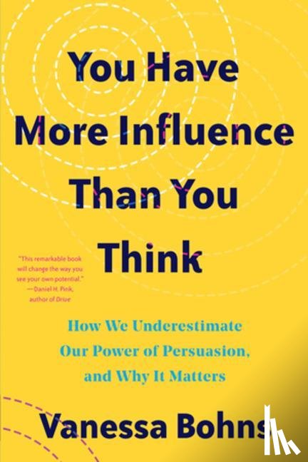 Bohns, Vanessa (Cornell University) - You Have More Influence Than You Think