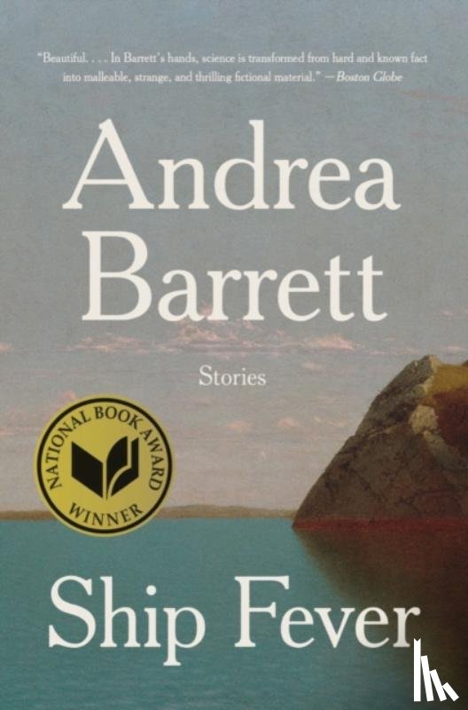 Barrett, Andrea - SHIP FEVER 8211 STORIES