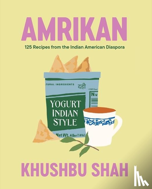 Shah, Khushbu - Amrikan