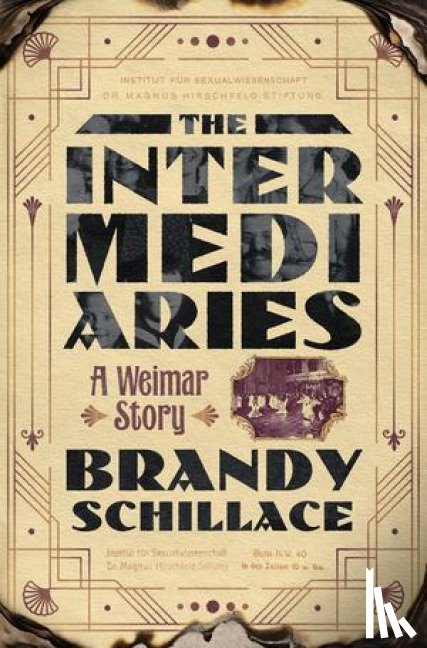 Schillace, Brandy - The Intermediaries