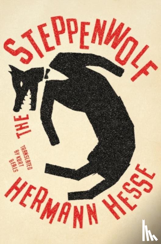 Hesse, Hermann - The Steppenwolf