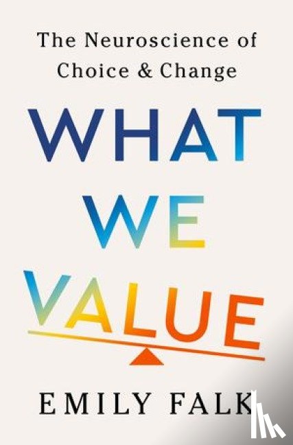 Falk, Emily - What We Value