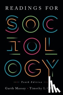 O'Brien, Timothy - Readings for Sociology
