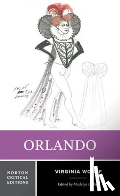 Woolf, Virginia - Orlando