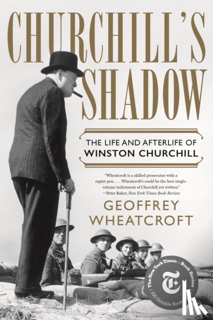 Wheatcroft, Geoffrey - Churchill's Shadow