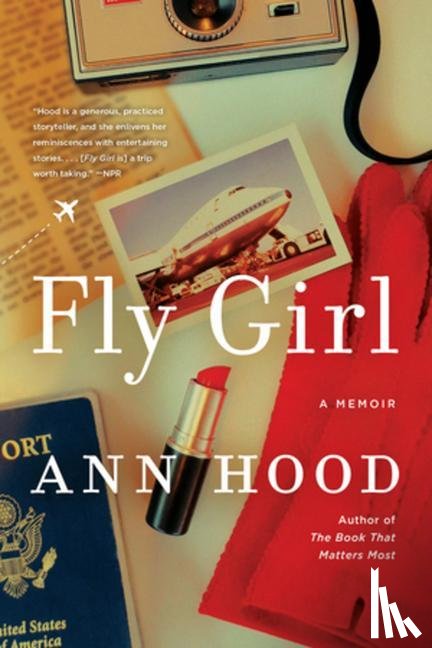 Hood, Ann - Fly Girl